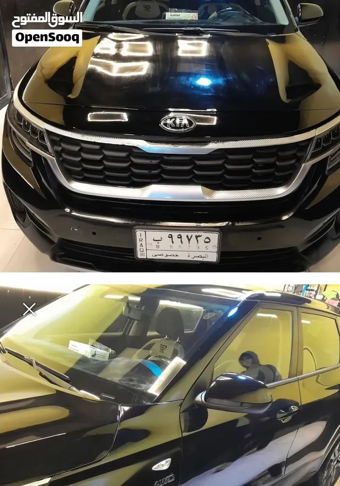 Kia Seltos 2021 photo 2