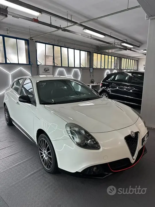 Alfa Romeo Giulietta