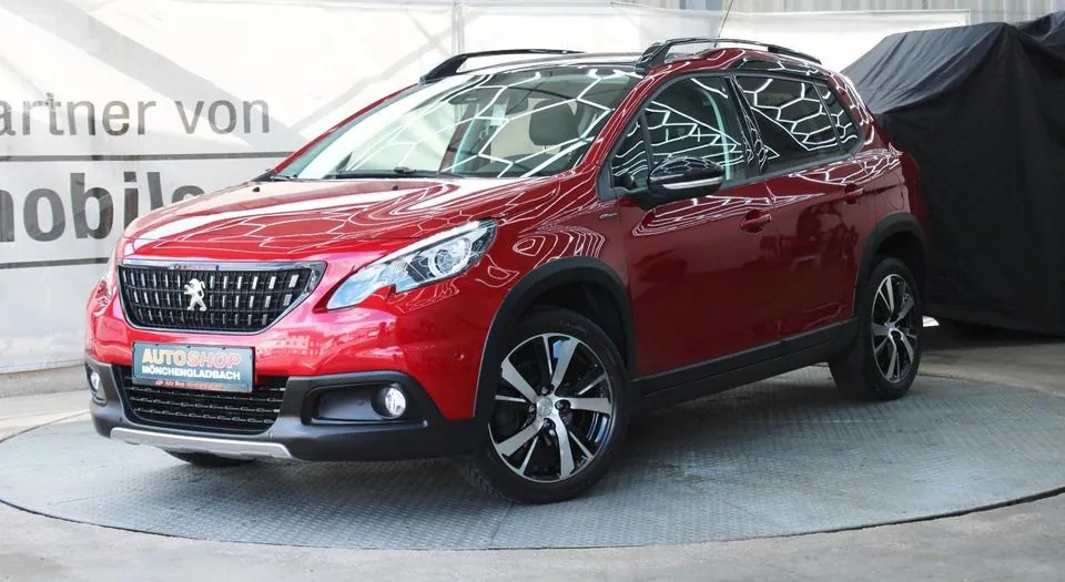 Peugeot 2008 Gt Line