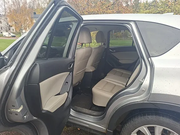 Mazda Cx-5 2014 photo 5