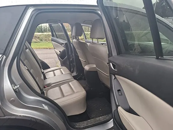 Mazda Cx-5 2014 photo 3
