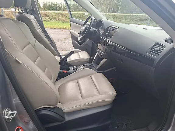 Mazda Cx-5 2014 photo 4