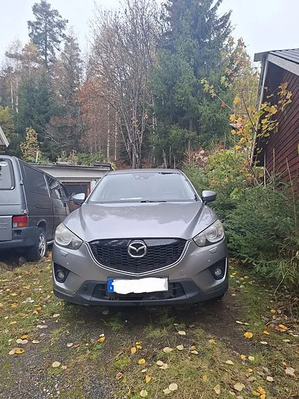 Mazda Cx-5 2014 photo 2