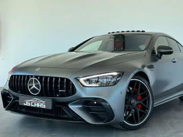 Mercedes-Benz Amg Gt 2022 photo 2