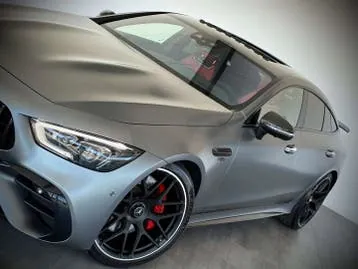 Mercedes-Benz Amg Gt 2022 photo 3