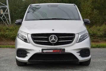 Mercedes-Benz V-Class 2019 photo 3