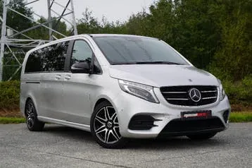 Mercedes-Benz V-Class 2019 photo 2