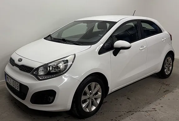 Kia Rio 2012 photo 4