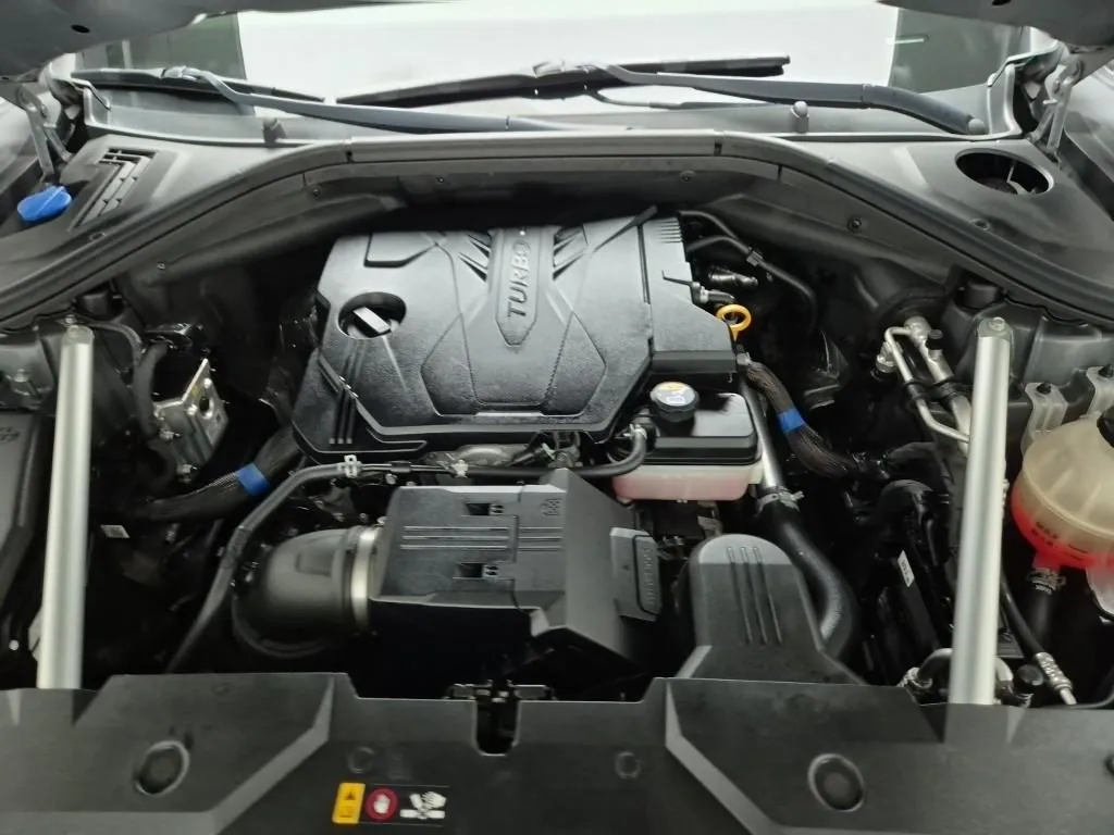 Genesis Gv70 2022 photo 5