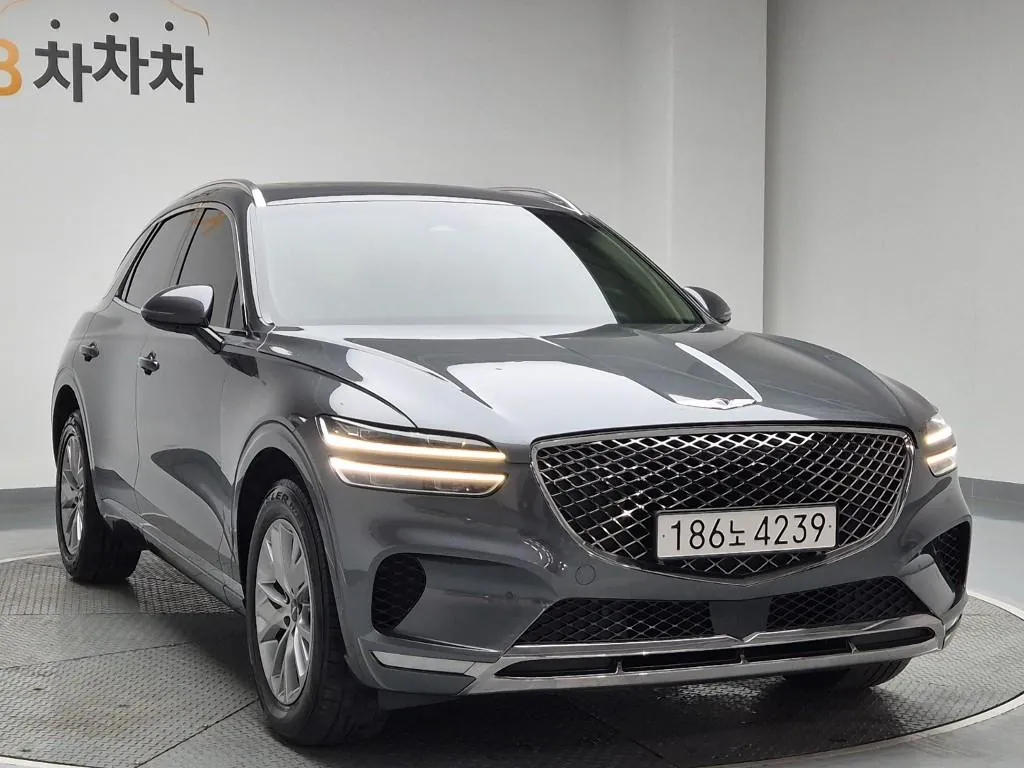 Genesis Gv70 2022 photo 4