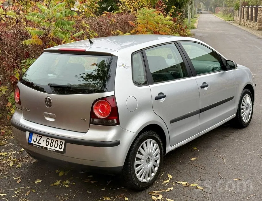 Volkswagen Polo 2005 photo 4