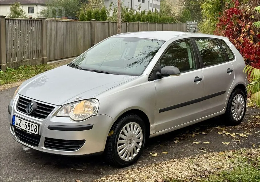 Volkswagen Polo 2005 photo 3