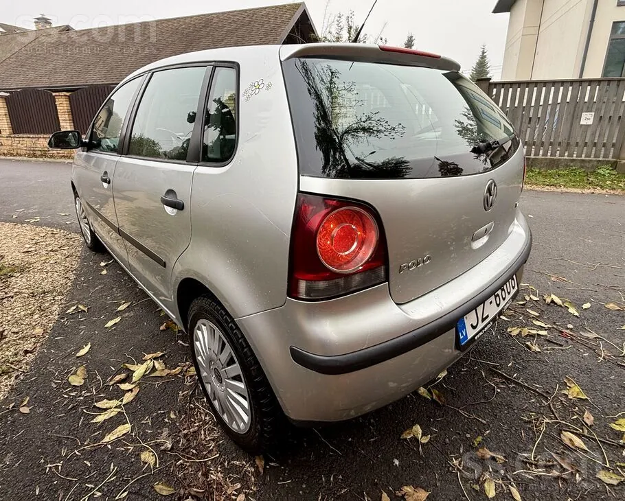 Volkswagen Polo 2005 photo 5