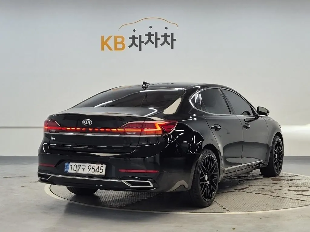 Kia K7 2020 photo 3