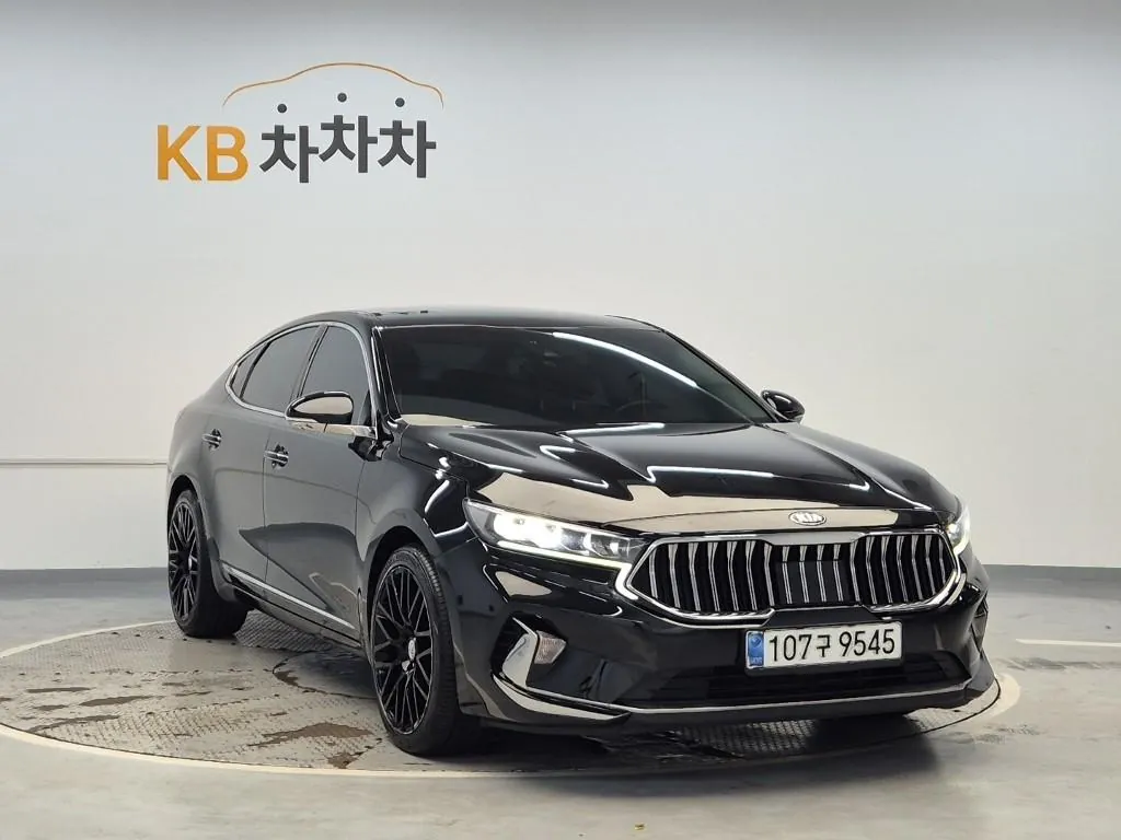 Kia K7 2020 photo 4