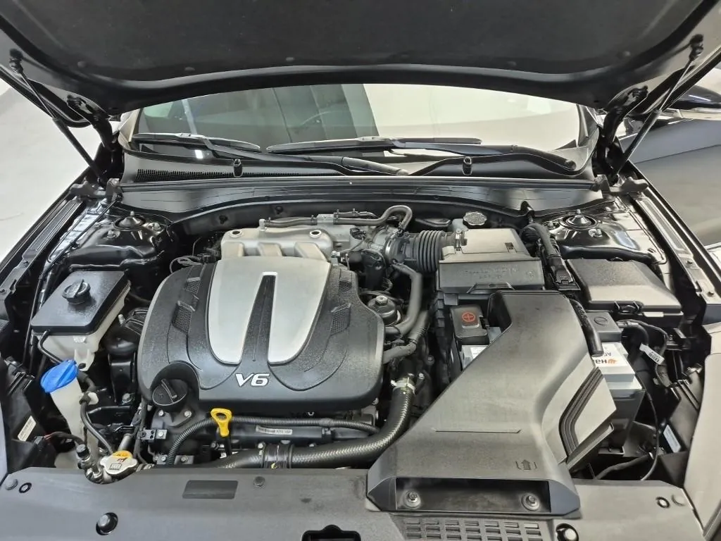 Kia K7 2020 photo 5