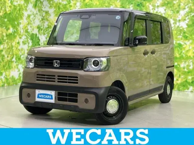 Honda N-Box 2025 photo 2