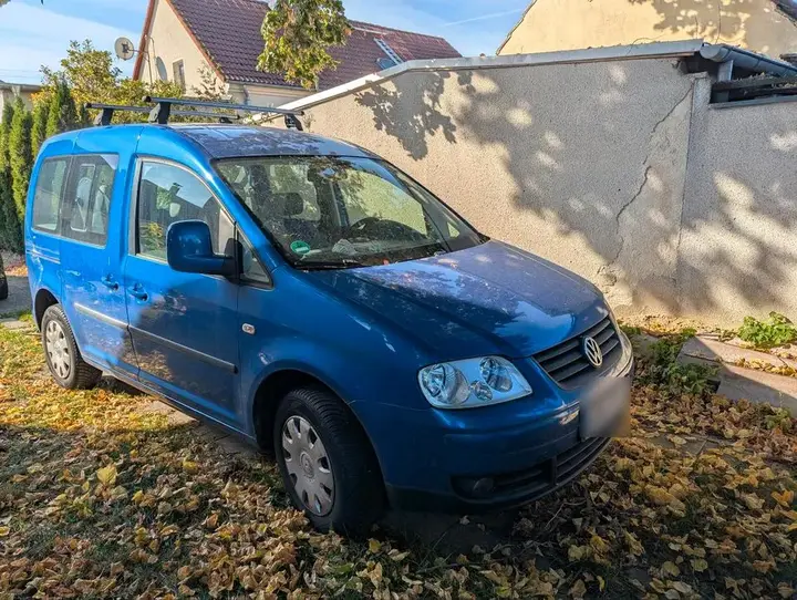 Volkswagen Caddy Life
