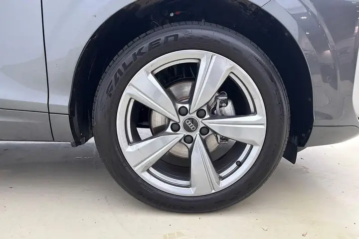 Audi Q3 2026 photo 5