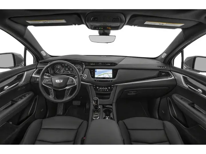 Cadillac Xt5 2025 photo 5