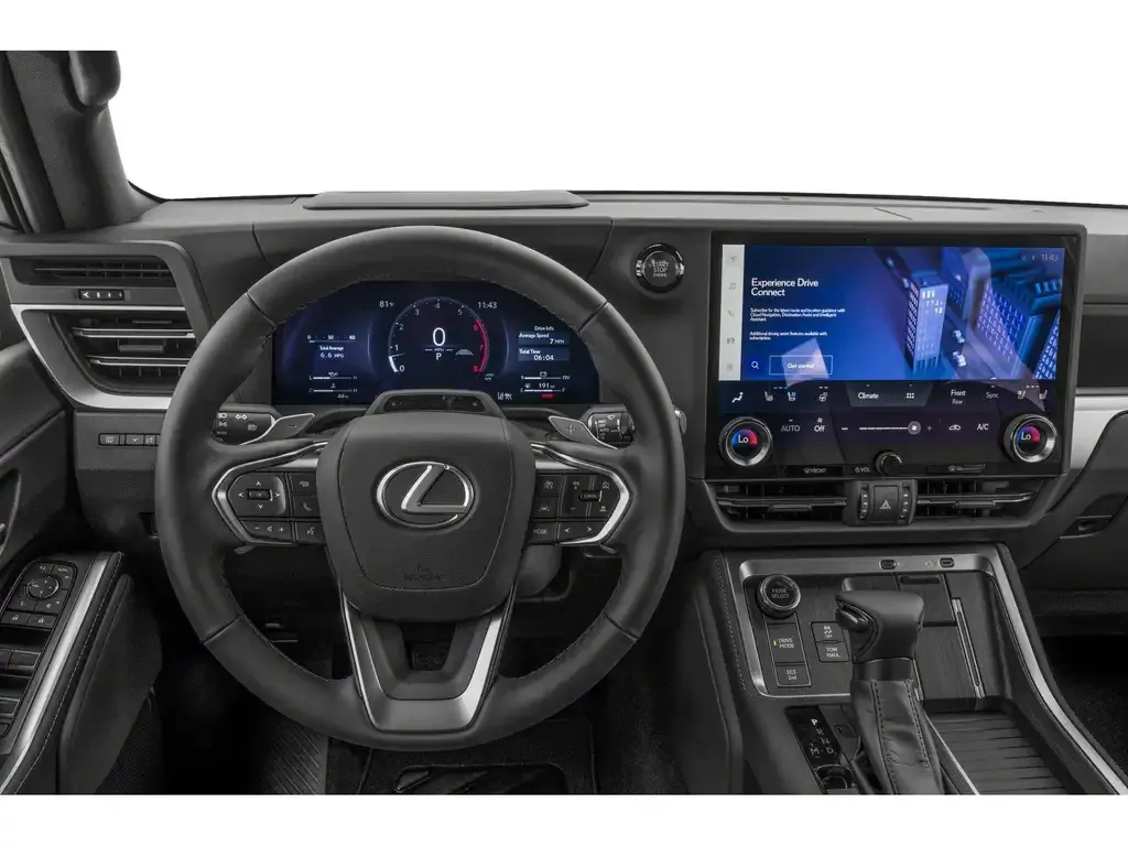 Lexus Gx 2026 photo 4