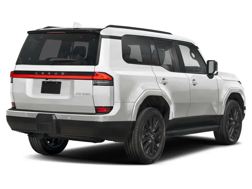 Lexus Gx 2026 photo 2