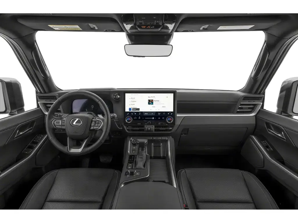 Lexus Gx 2026 photo 5