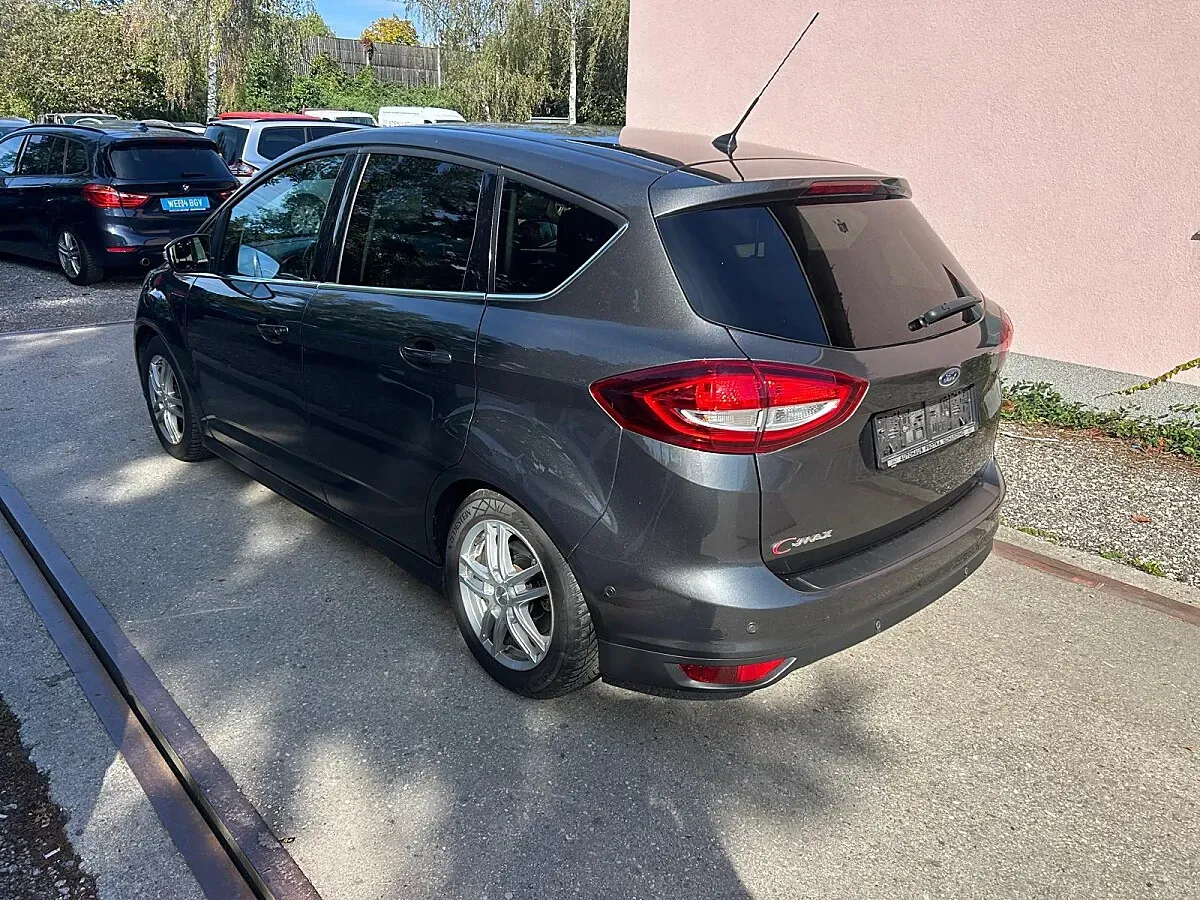 Ford C-Max 2015 photo 3
