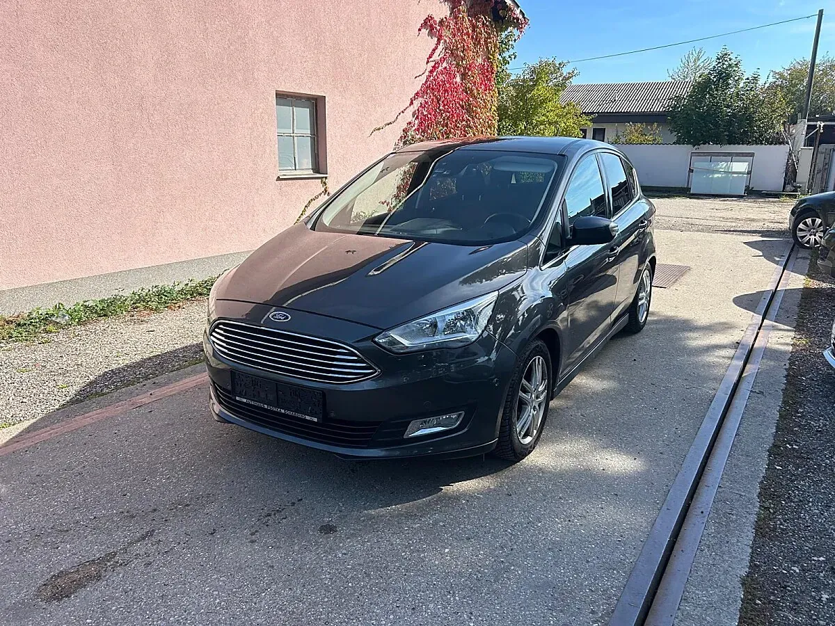 Ford C-Max