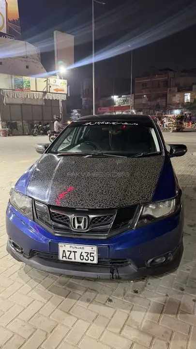 Honda City
