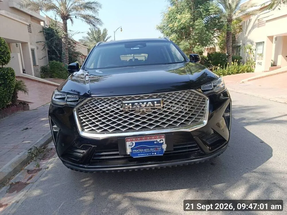 Haval H6