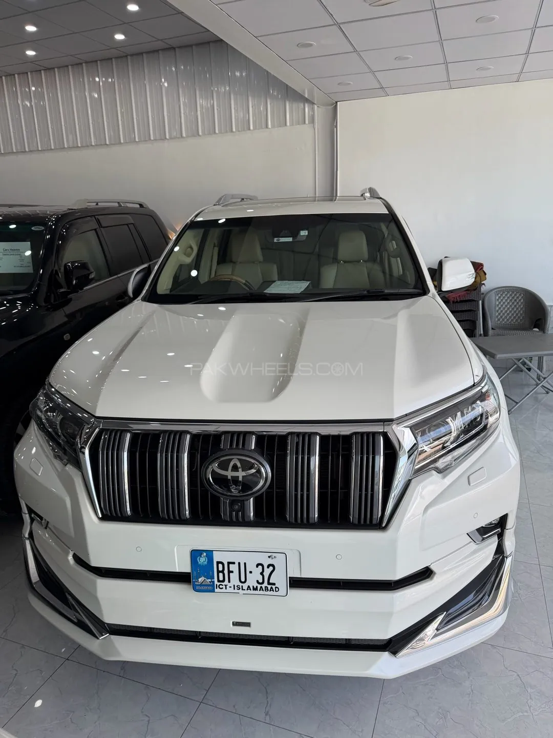 Toyota Prado
