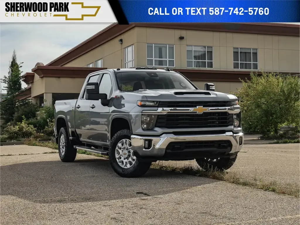 Chevrolet Silverado 2500