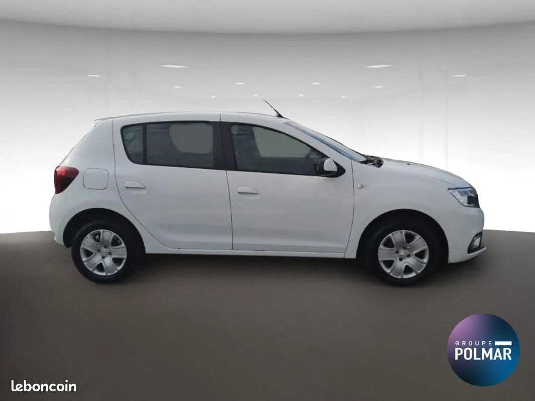 Dacia Sandero 2020 photo 4