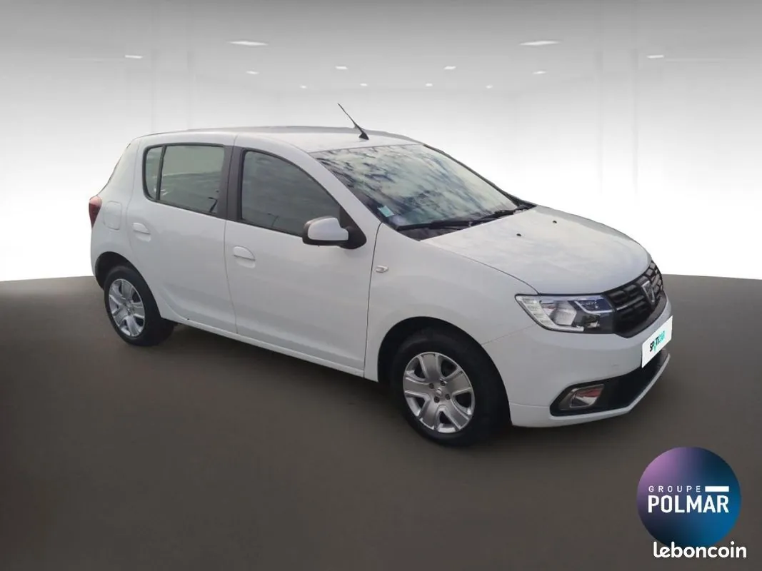 Dacia Sandero 2020 photo 3