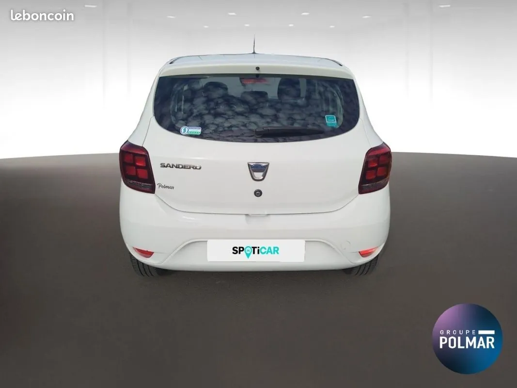 Dacia Sandero 2020 photo 5