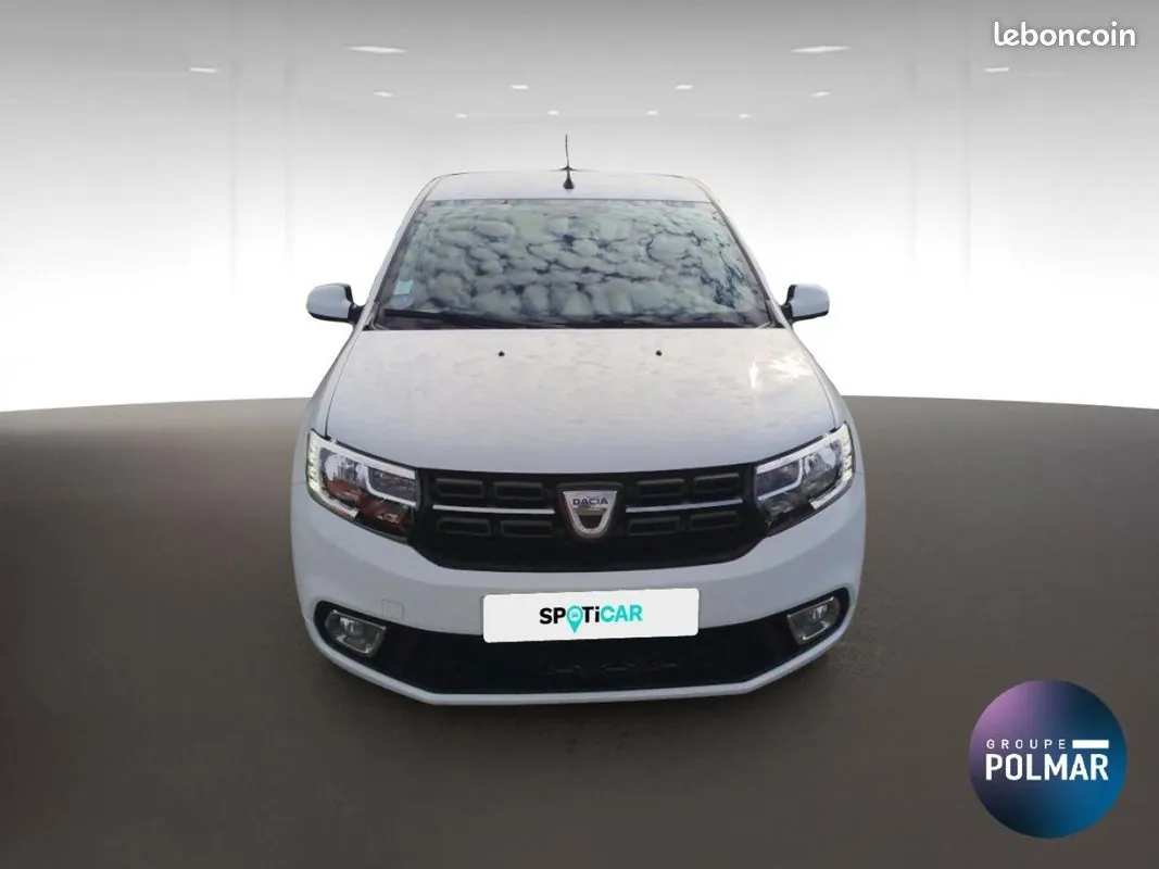 Dacia Sandero 2020 photo 2