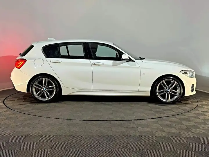 BMW 1 Series 2017 photo 5