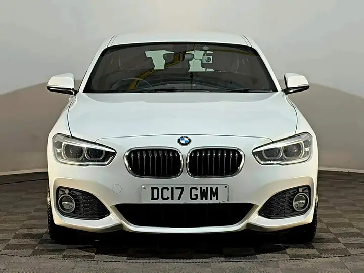 BMW 1 Series 2017 photo 3