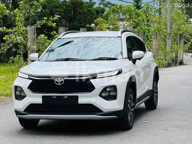 Toyota Taisor