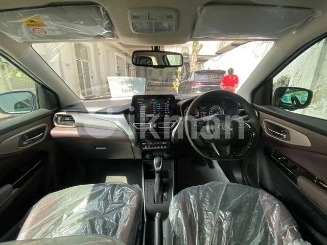 Toyota Taisor 2026 photo 4