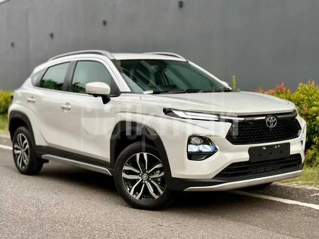 Toyota Taisor 2026 photo 3