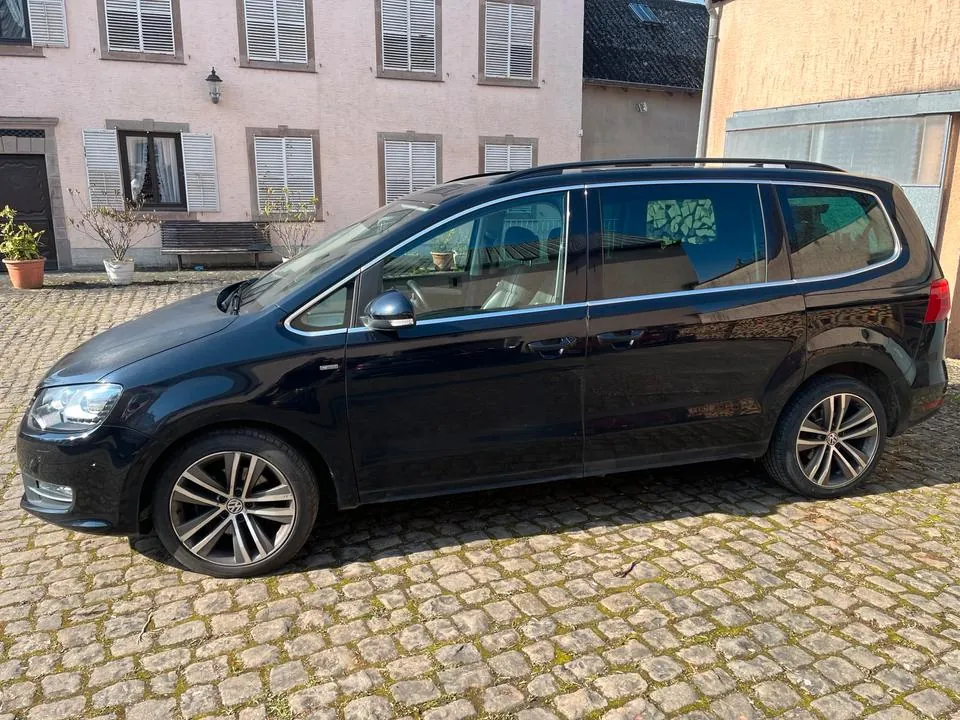 Volkswagen Sharan