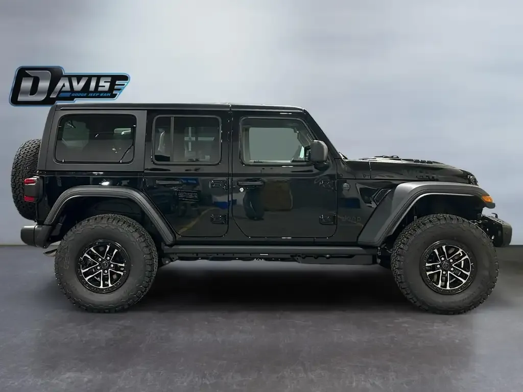 Jeep Wrangler 2026 photo 4