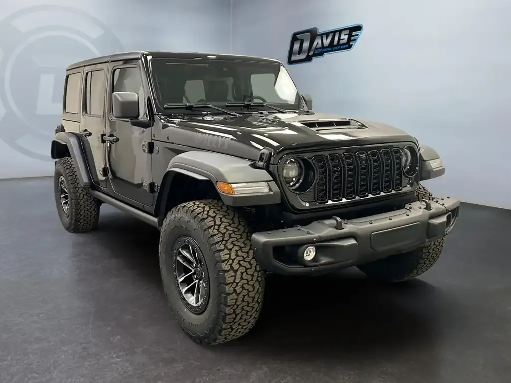 Jeep Wrangler 2026 photo 3