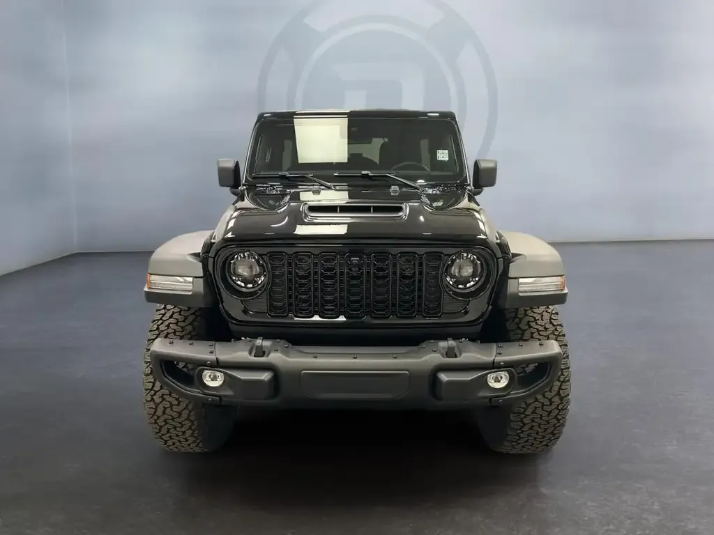 Jeep Wrangler 2026 photo 2