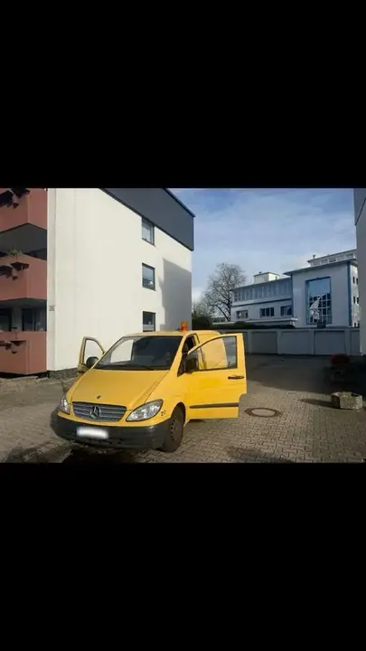 Mercedes-Benz Vito