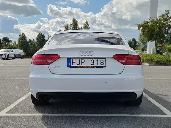 Audi A5 2011 photo 3