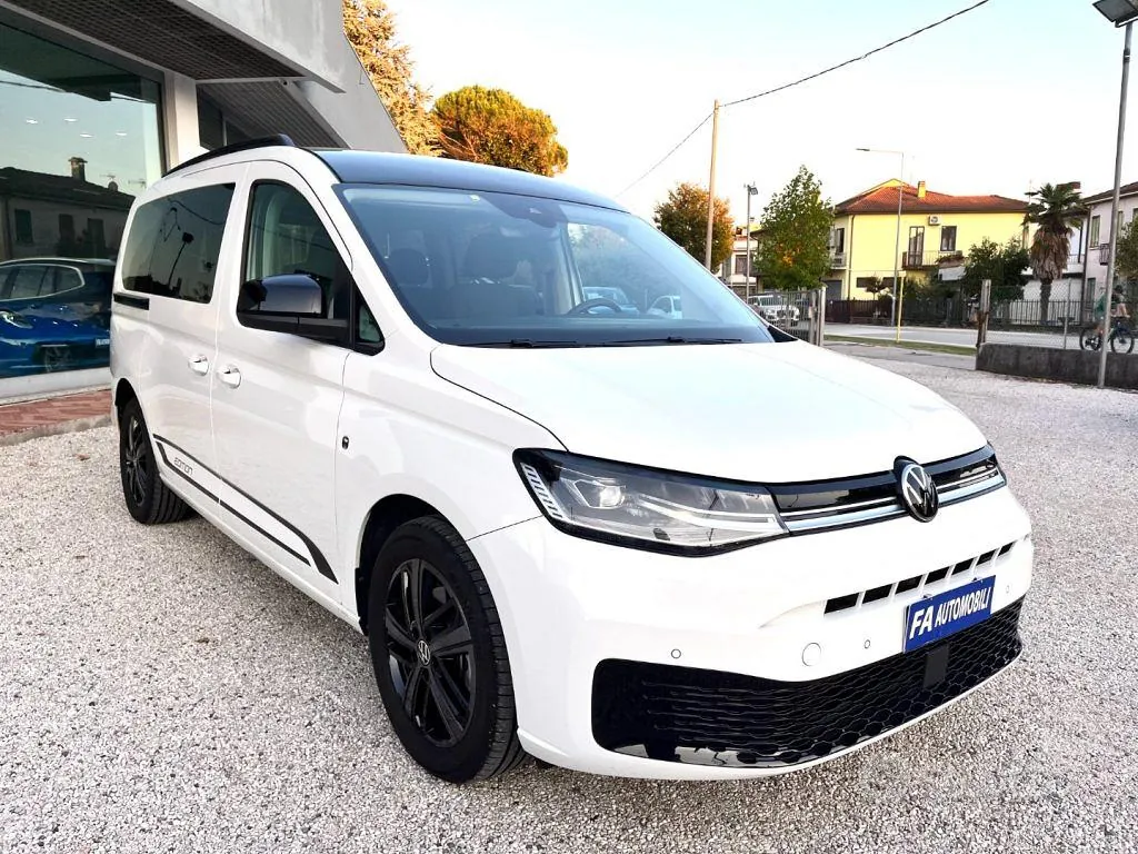 Volkswagen Caddy 2025 photo 4