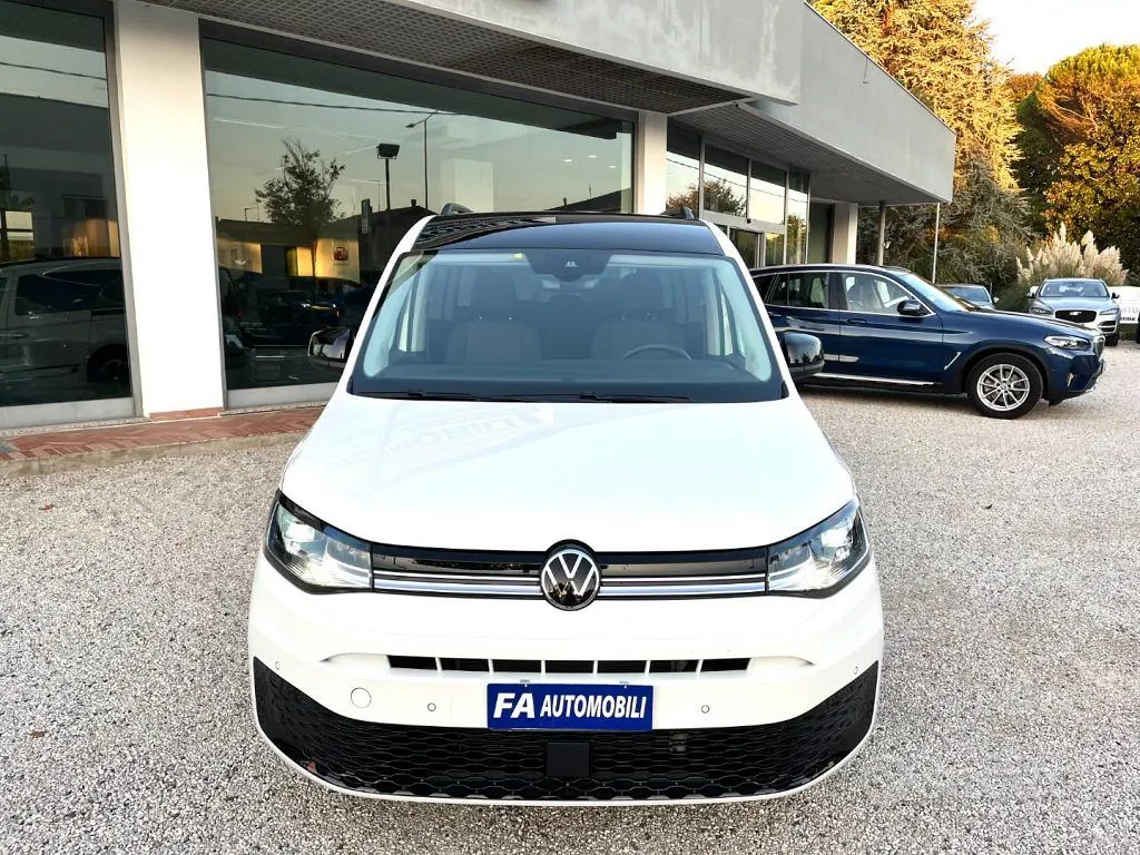 Volkswagen Caddy 2025 photo 3